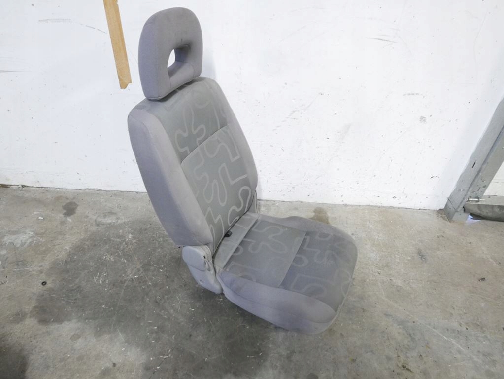 фото №8, Сидіння правий задня задній ii ряд mazda premacy i cp