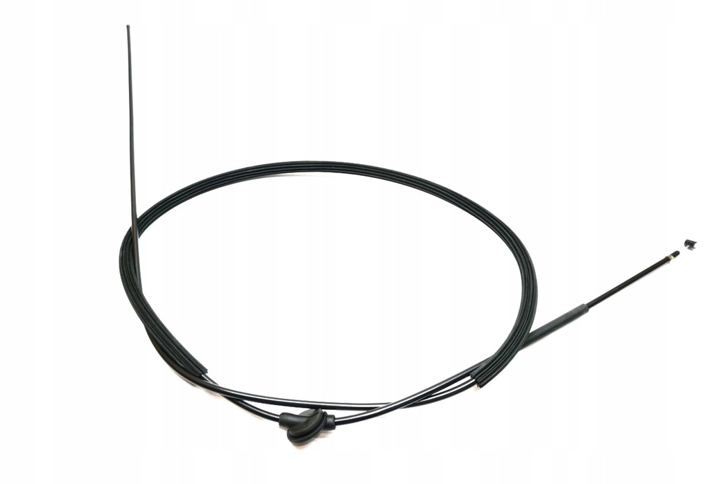 фото №1, Трос з'єднувач тягa замка капот перед audi q3 оригінал od aso