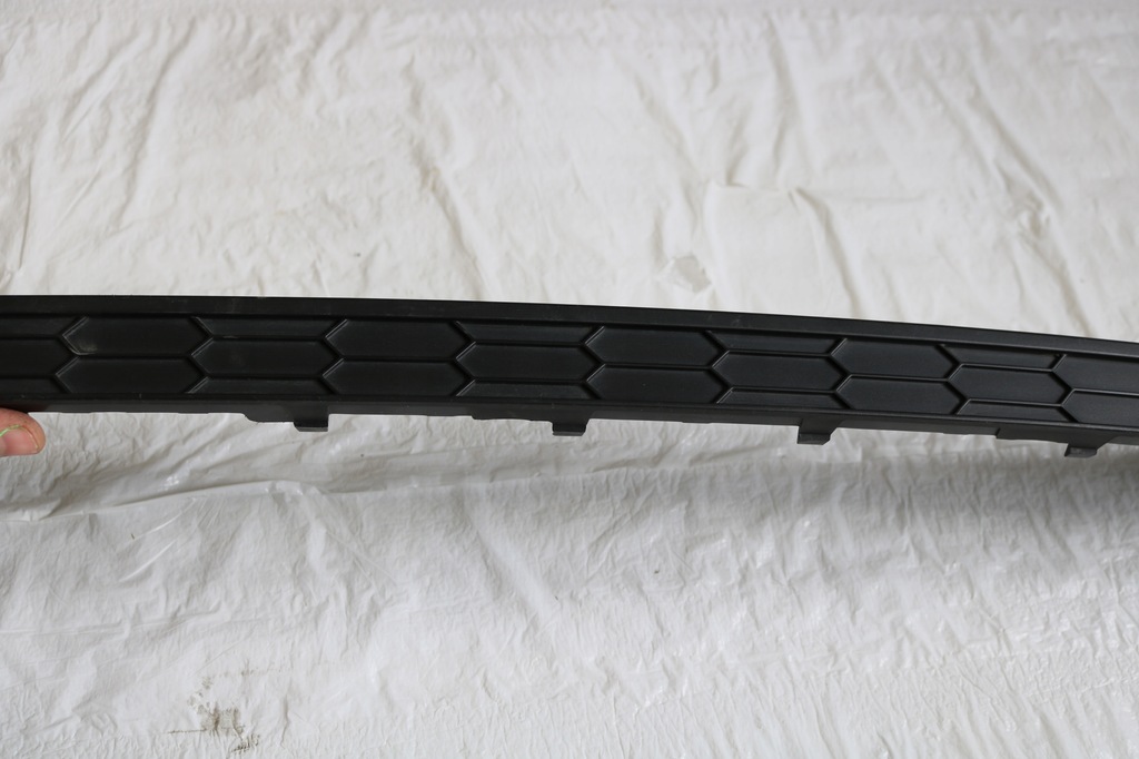 фото №10, Skoda kodiaq молдинг бампера задняя накладка