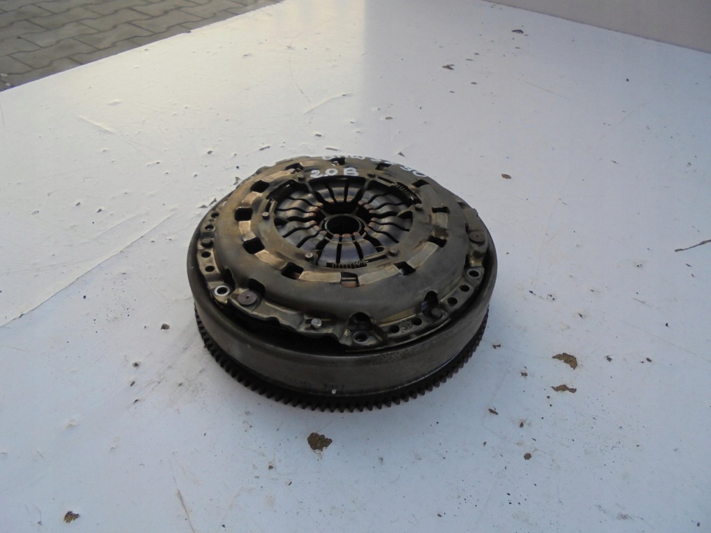 фото №1, Зчеплення двомасовий bmw 3 e90 2.0i 6 передач