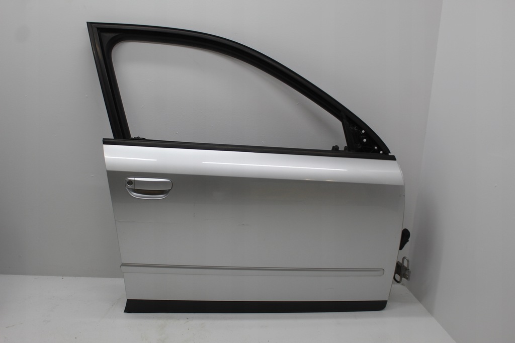 фото №1, Audi a4 b6 двері перед правий as2 m4