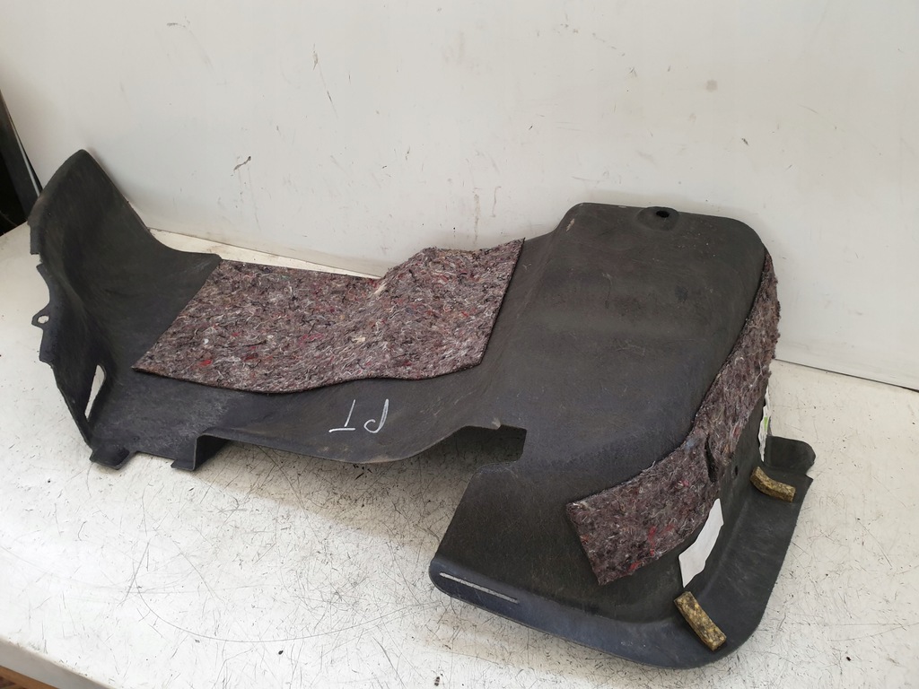 фото №2, Обшивка багажника правий задня renault laguna ii 02r