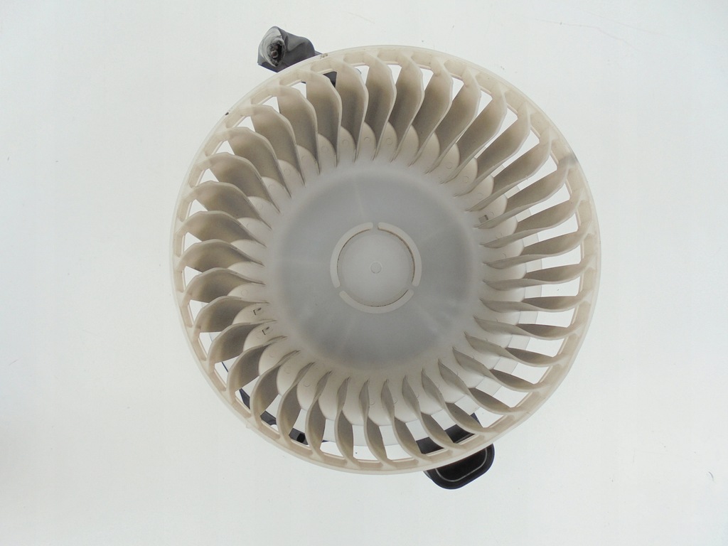 фото №6, Toyota c-hr воздуходувка обдув вентилятор 5284