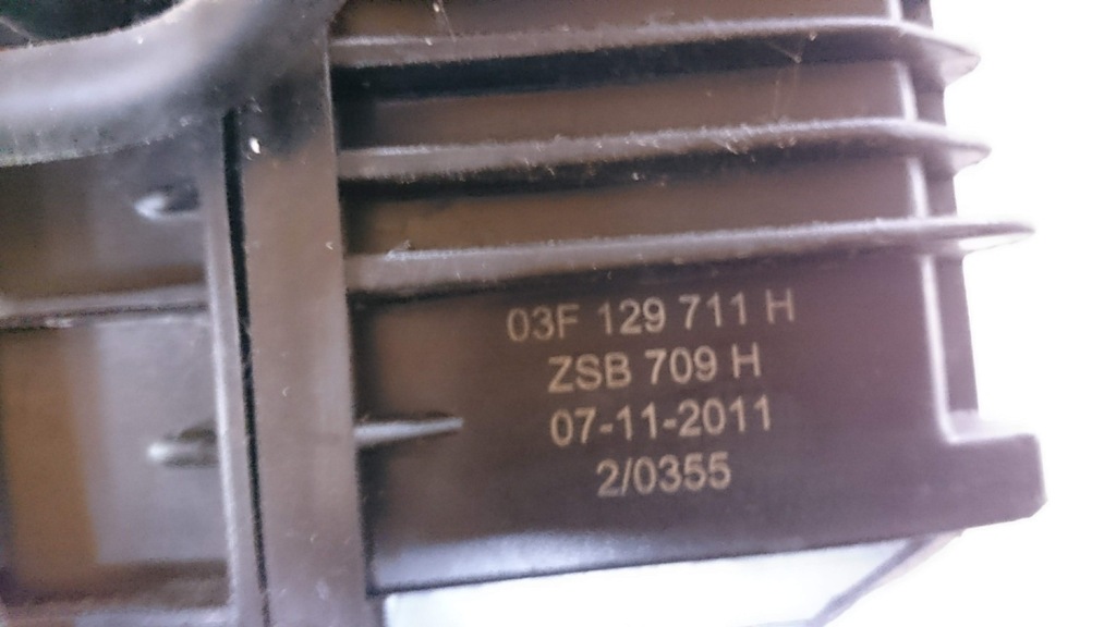 фото №10, Volkswagen оригінальний номер 03f129711h 03f145749b колектор всмоктуючий