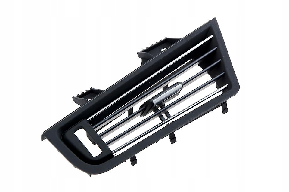 фото №1, Решітка обдув права хромована bmw 5 f10 f11 10-