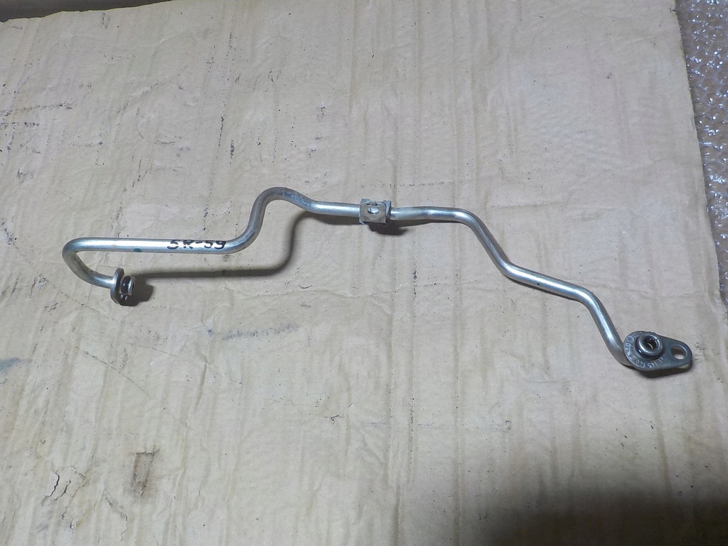 фото №1, Rapid шланг трубка кондиционера 1.2 tsi