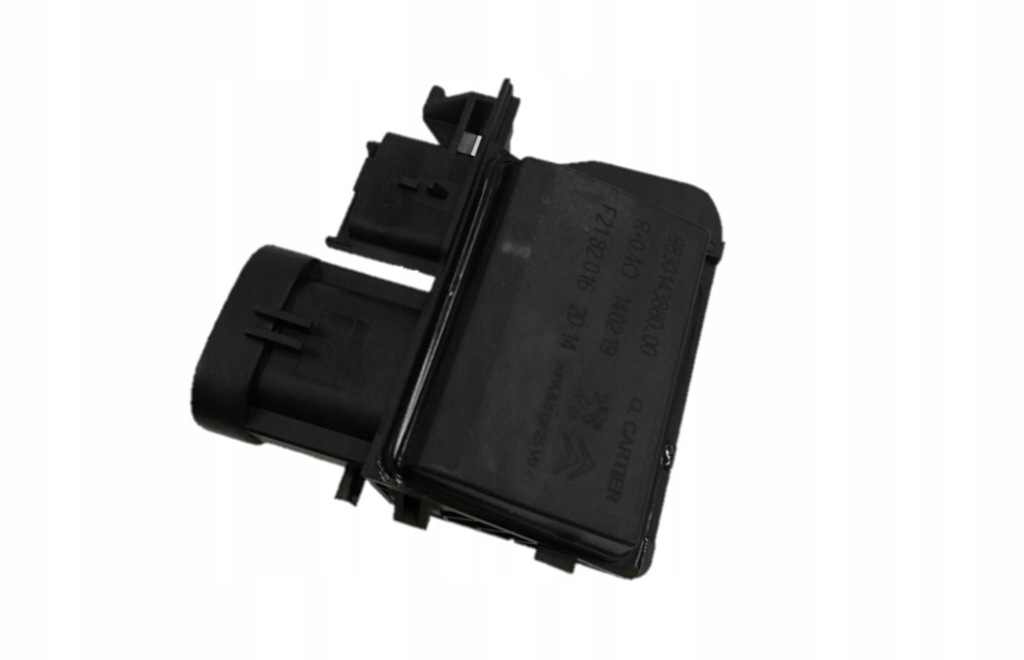 фото №5, Резистор вентилятора peugeot/citroen 1,6/ 2,0hdi