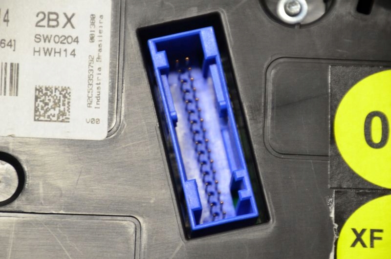 фото №5, Vw amarok счетчик приборы 2h0920963