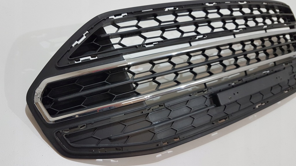 фото №2, Решітка радіатора решітка радіатора ford ecosport 2 ii cn15-17b968