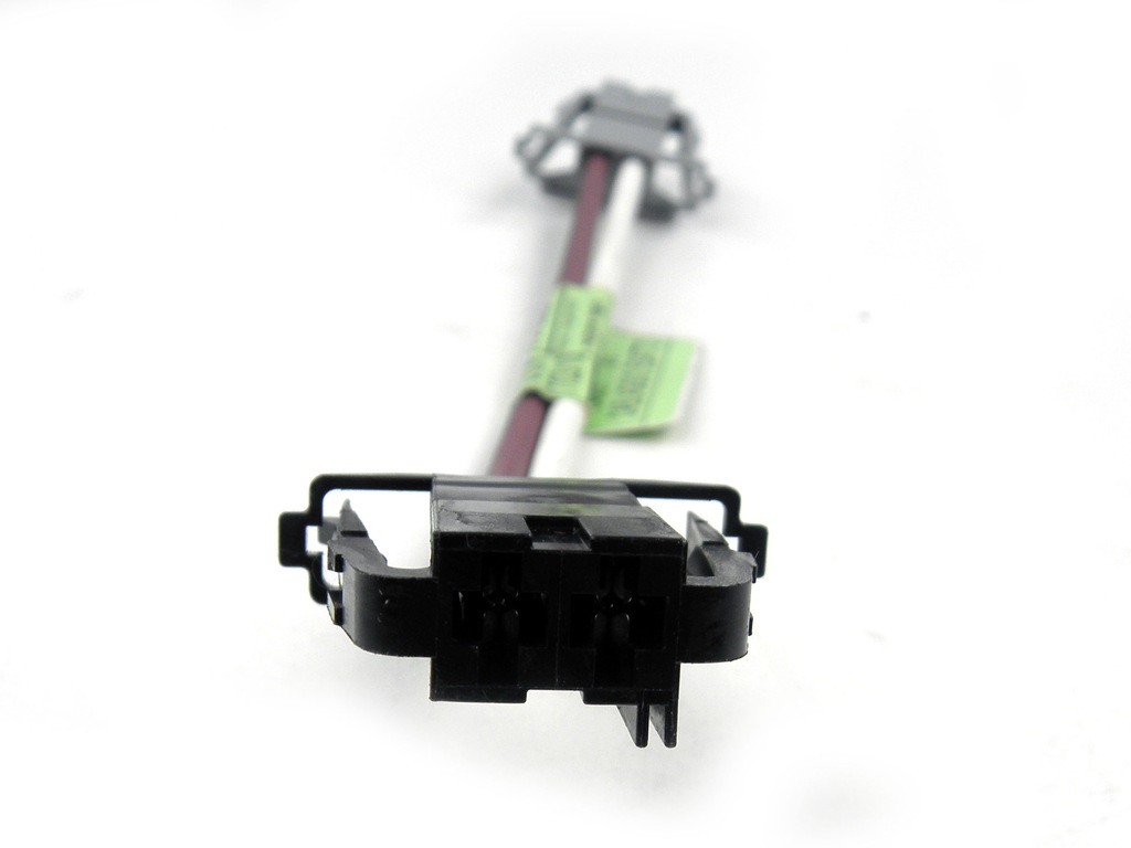 фото №4, Жгут штекер обдув вентилятор citroen c4 picasso