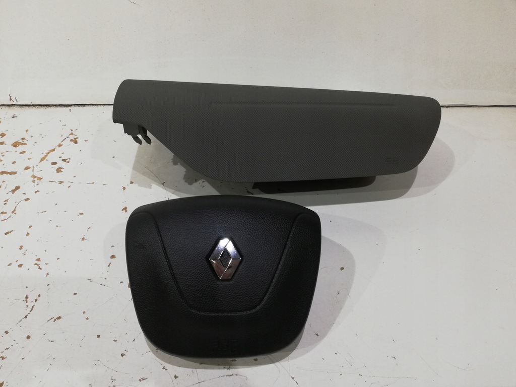 фото №1, Renault master подушка безопасности подушка водителя пассажира