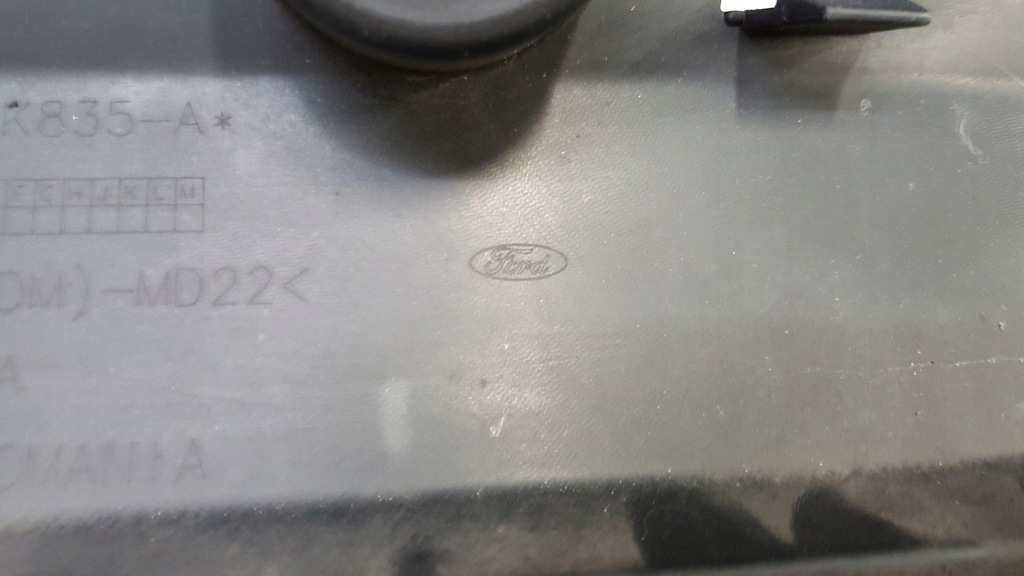 фото №11, Ford ecosport st line lift бампер задня 2017-2019r