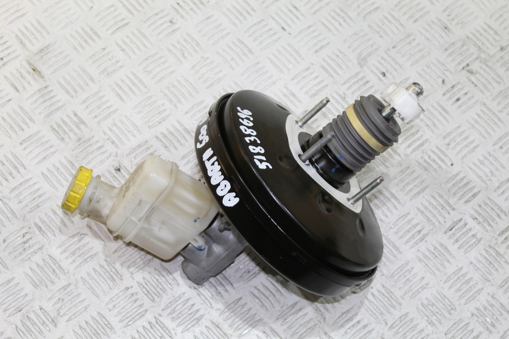 фото №1, Підсилювач гальм насос гальмівна abarth 500 2016