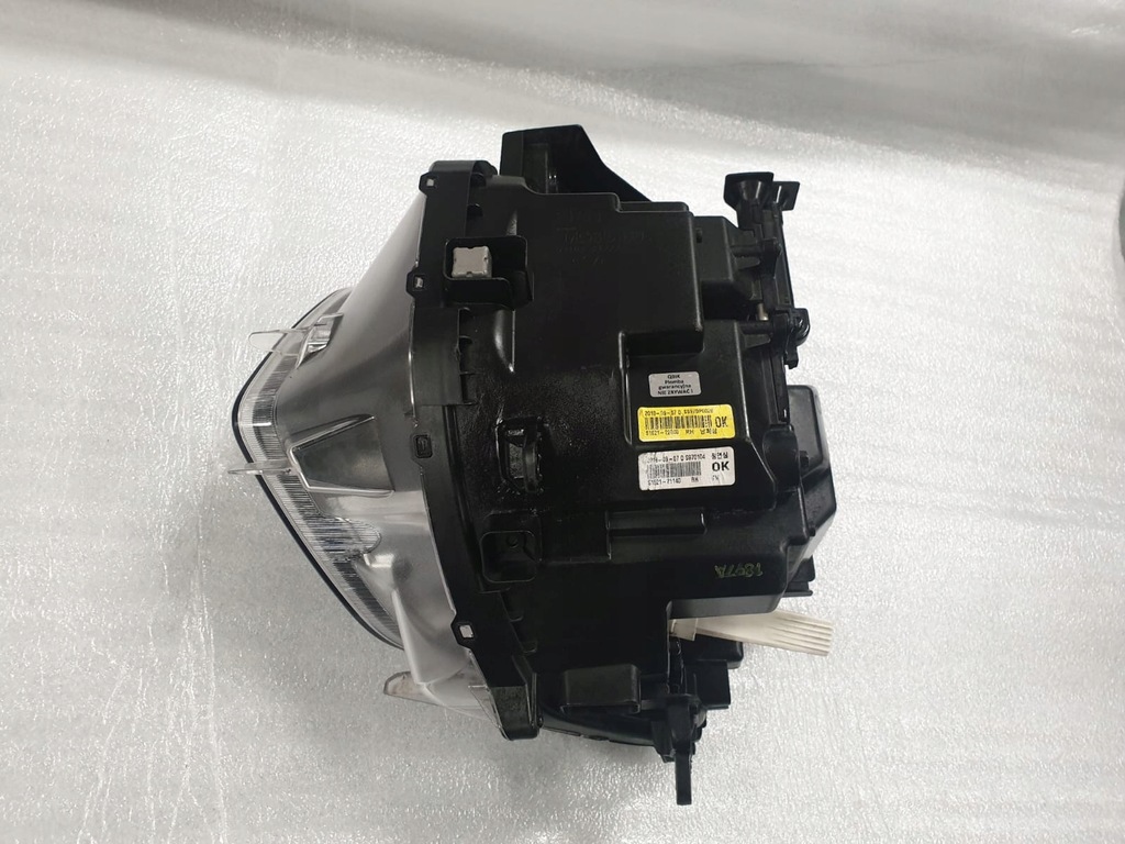 фото №7, Лампа hyundai santa fe full led