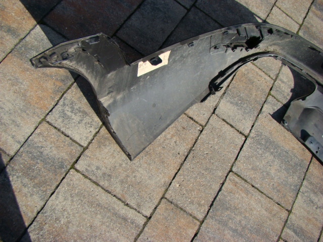 фото №9, Volvo v-90 cross country-zderzak задняя задний