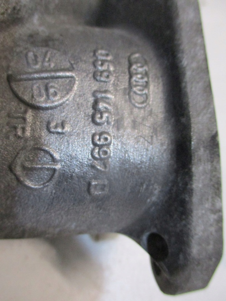 фото №5, Труба дросель audi q7 4l0 3.0tdi 059145997d