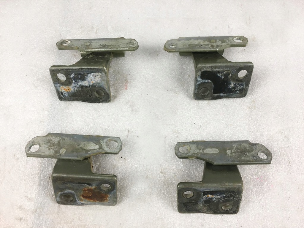 фото №6, Infiniti q45 01-06 петля дверь правый левый перед