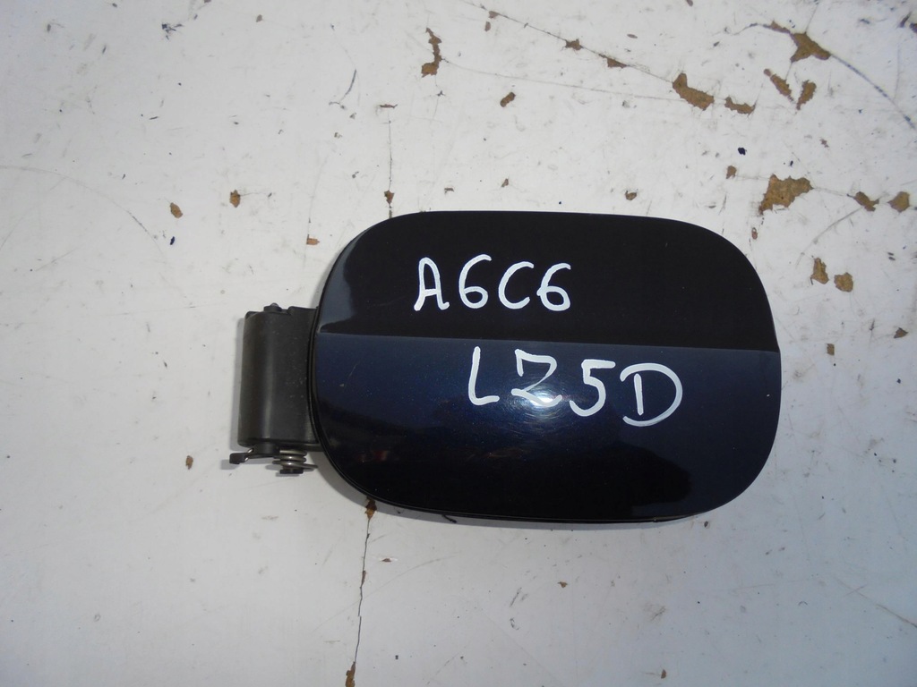 фото №1, Кришка заливної пального audi a6 c6 lz5d