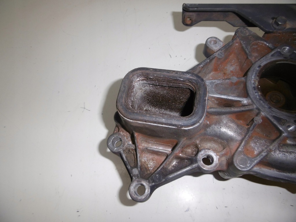 фото №8, Насос wody + корпус magnum dxi 13 volvo fh