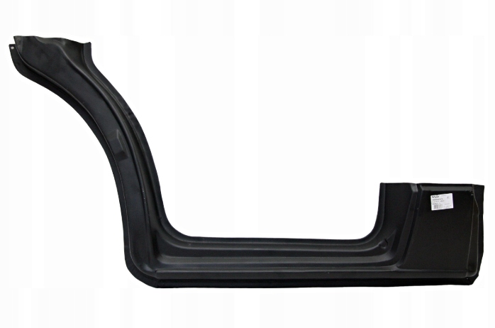 Купить 506541-1 mercedes sprrinter vw crafter 06+ порог левое  перед+ 1/3 подкрылок