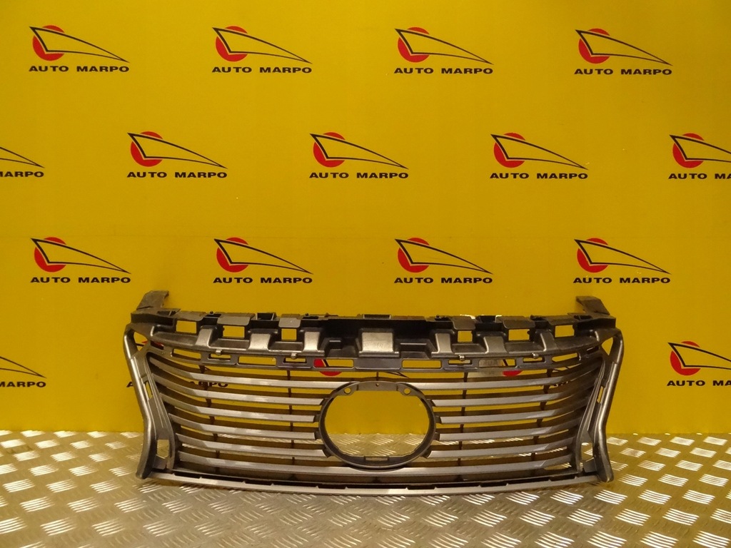 фото №2, Lexus es es250 es300h 2012 13- решётка радиатора решётка радиатора перед