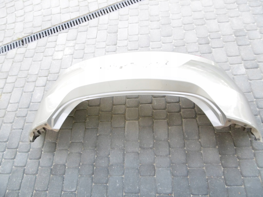 фото №5, Бампер задній seat leon ii 2005- lw7y