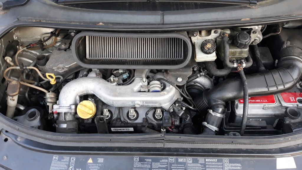 фото №2, Стартер renault espace 3,0 dci