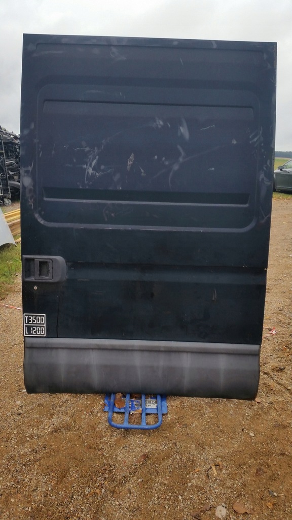 фото №1, Veco daily iv 06-11r дверь боковой сдвижные