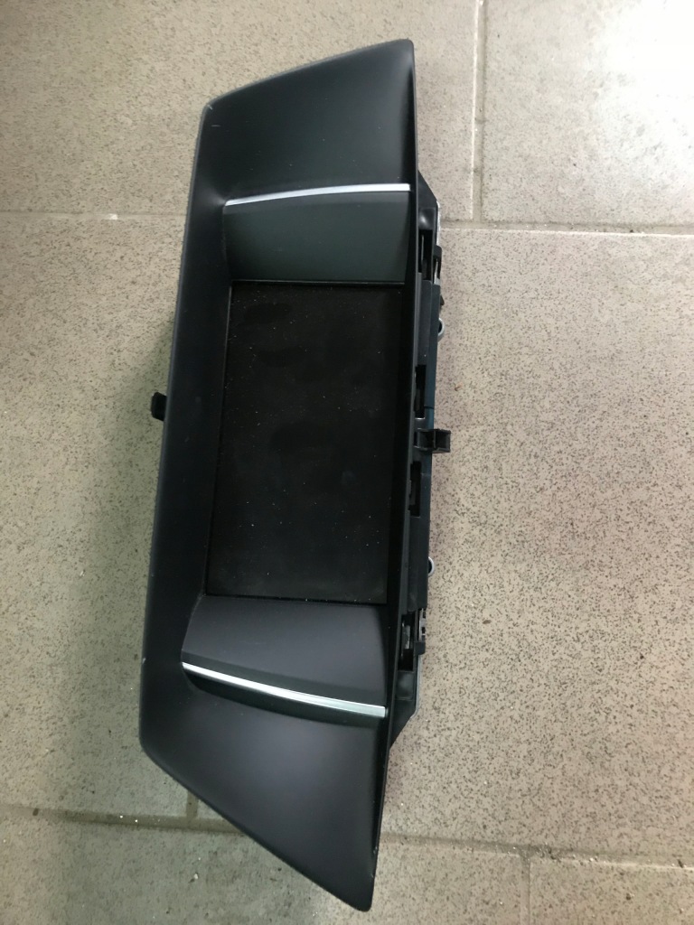 фото №1, Bmw x1 e84 дисплей навигации дисплей