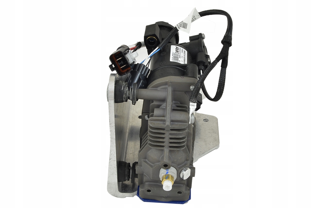 фото №3, Range rover sport компресор підвіска amk l320