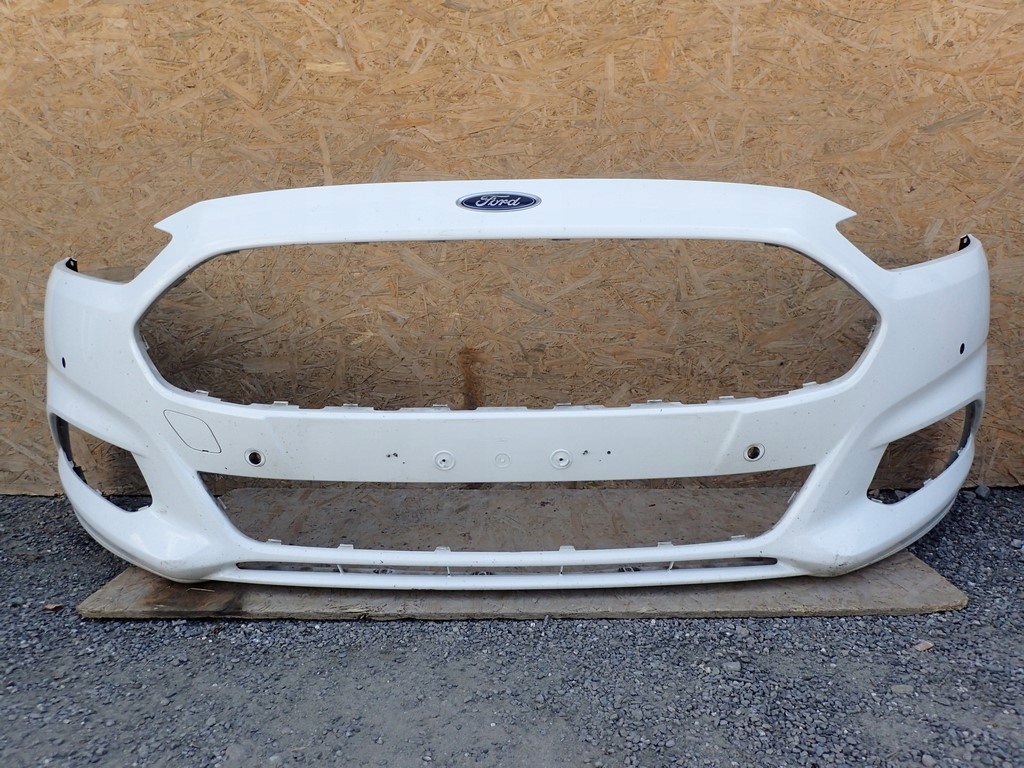 фото №1, Бампер перед передній ford mondeo mk5 v 2014-