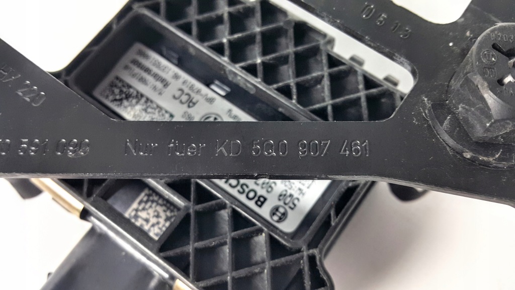 фото №5, Модуль датчик радара vw audi skoda seat 5q0907561a
