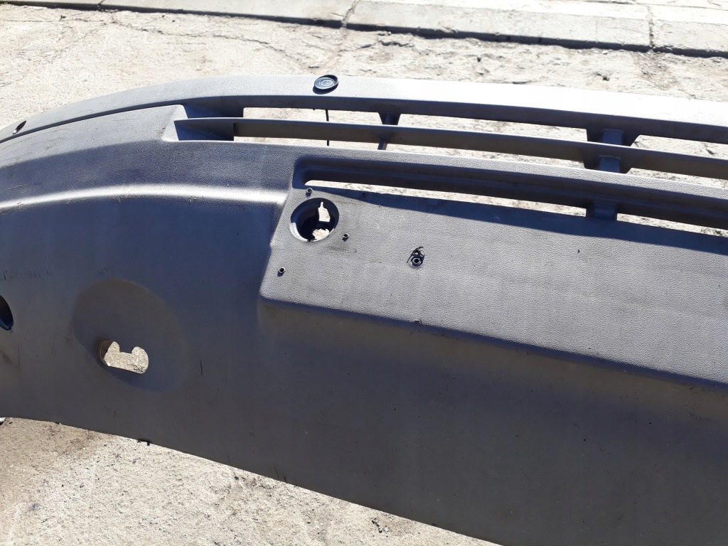 Бампер перед mercedes sprinter 1 Недорого