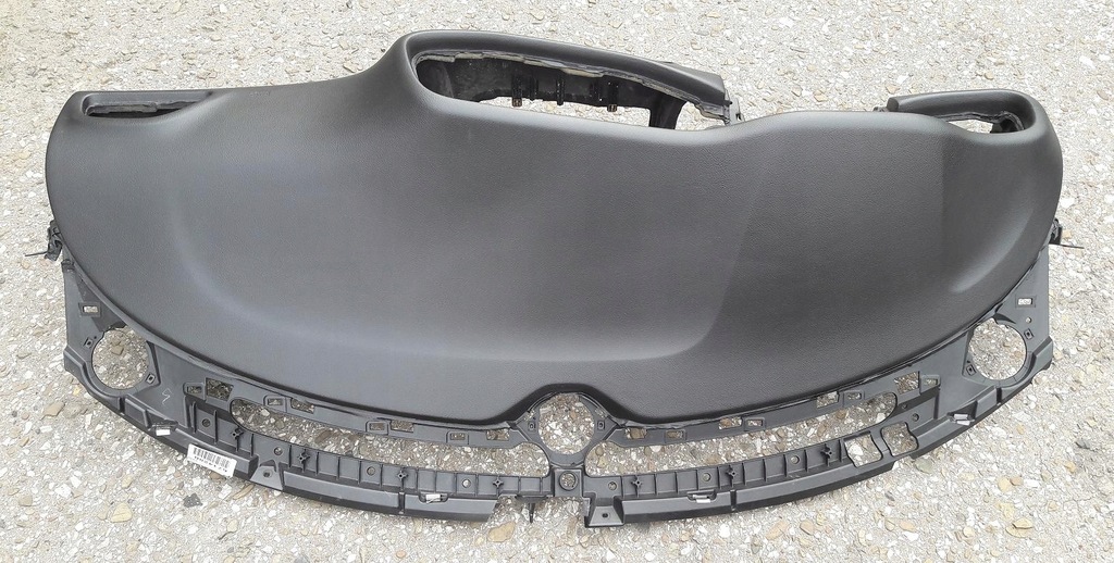 фото №1, Dodge challenger hellcat консоль панель приладів ремонт