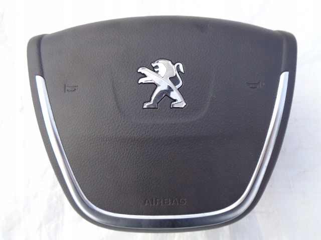 фото №1, Peugeot 508 подушка водителя air bag