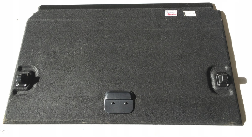 фото №2, Полиця багажника 849026892r renault talisman kombi