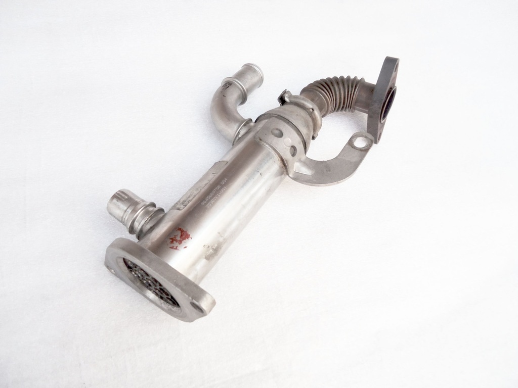 фото №1, Ford kuga mondeo 2,0tdci радиатор egr