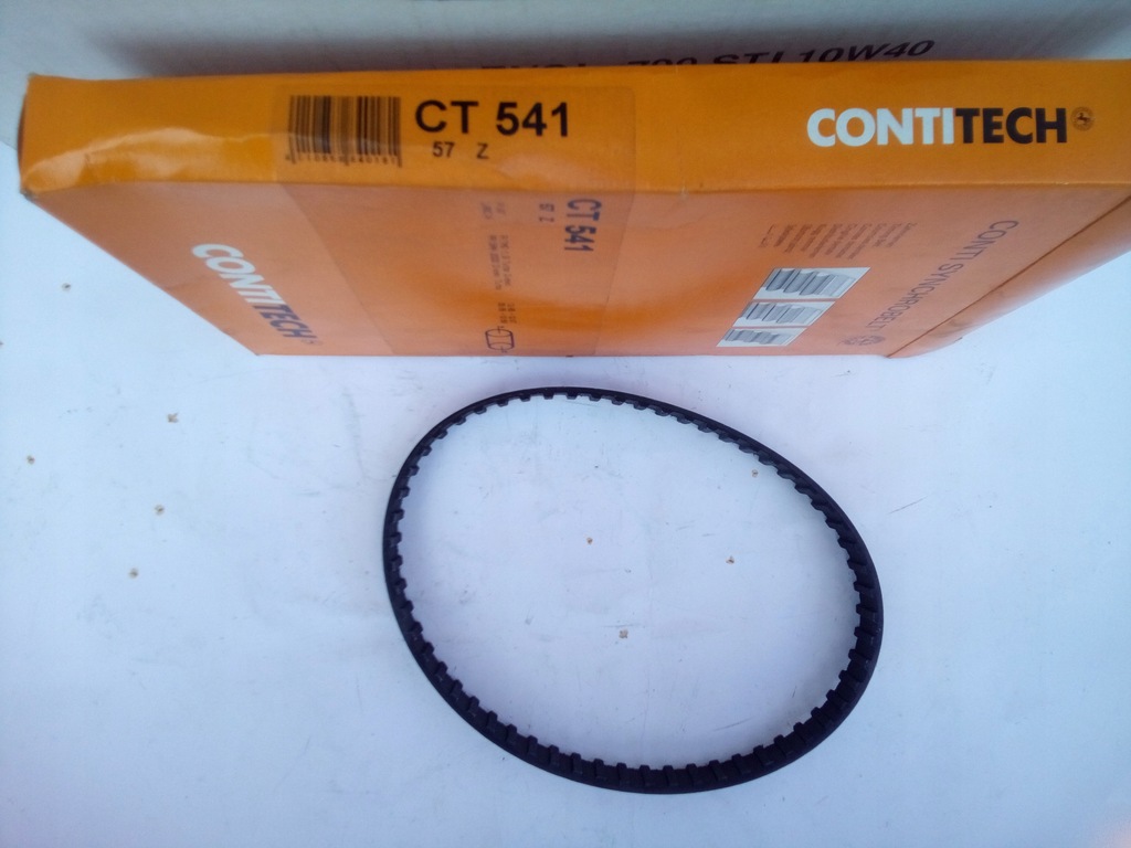 фото №1, Ремень распределительного вала fiat regata ritmo lancia delta 1.9