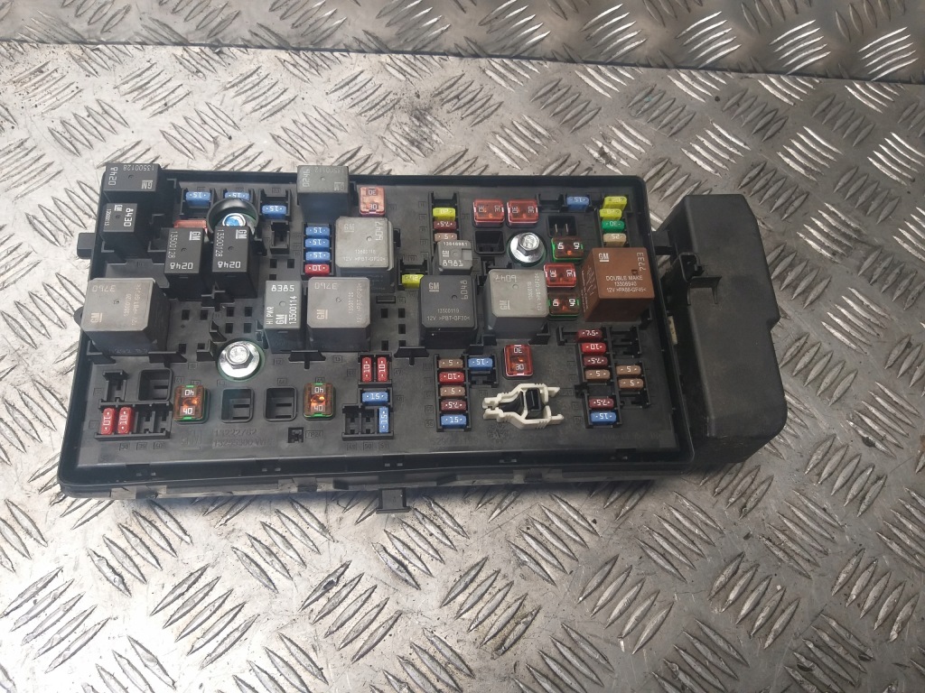 фото №1, Коробка bsi 96982038 chevrolet orlando