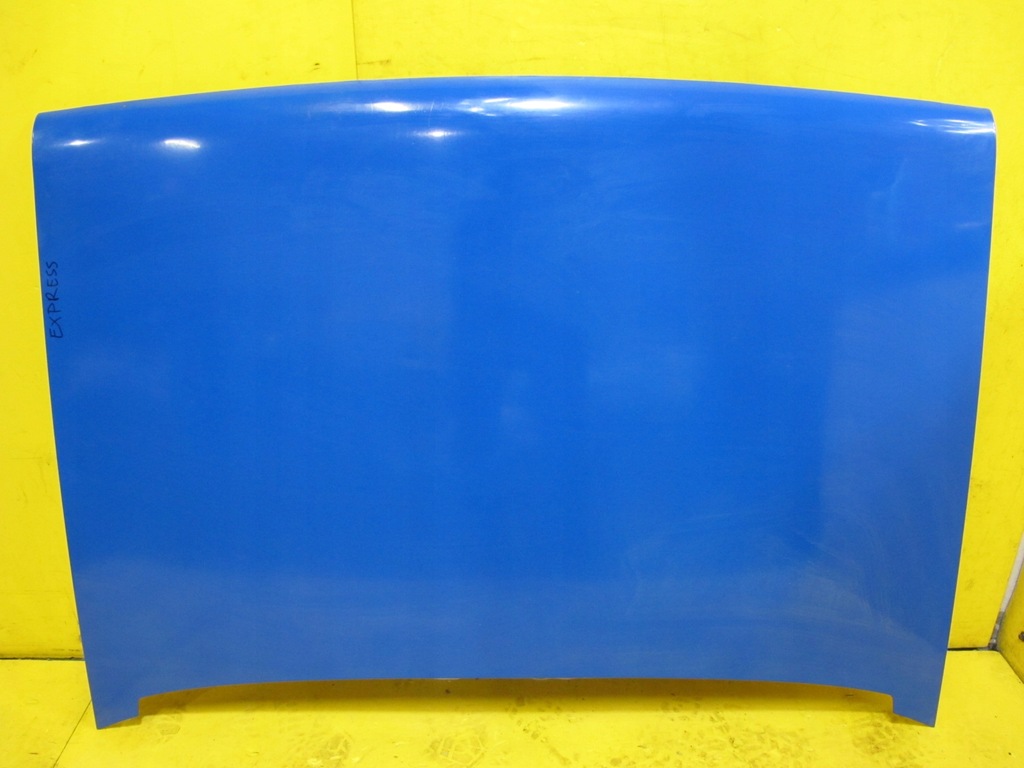 фото №1, Renault express rapid 85- капот двигуна перед