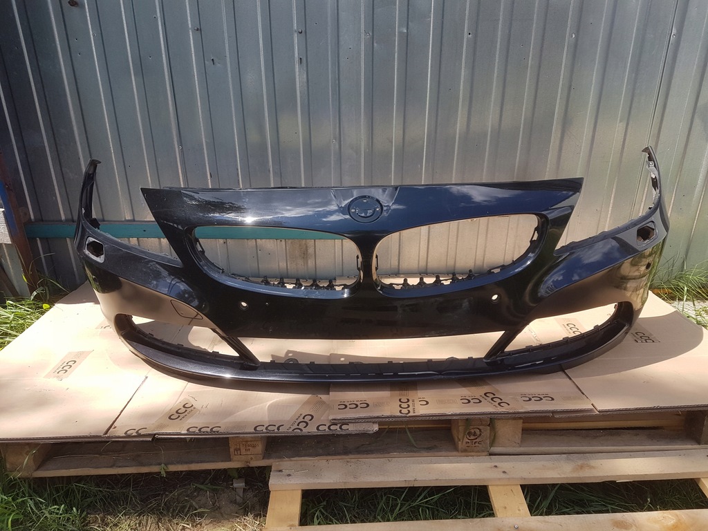 фото №1, Bmw z4 e89 lci lift бампер перед передний