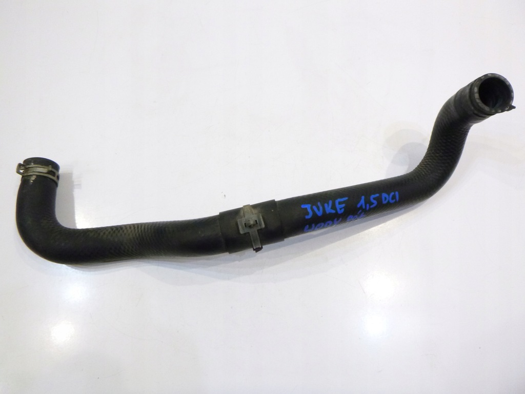 фото №1, Waz шланг труба wody радіатора nissan juke 1,5 dci