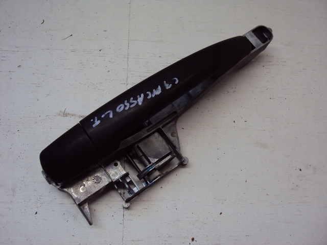 фото №2, Ручка наружная левый задняя citroen c3 picasso