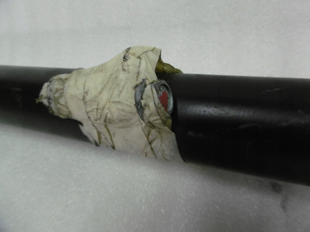 фото №4, Porsche 911, 996 3.8 rwd - wał