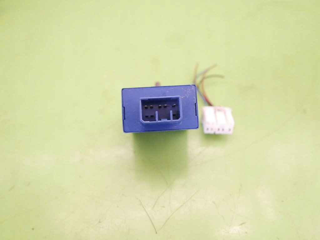 фото №8, Реле дворник mazda premacy i cp fl 1.8