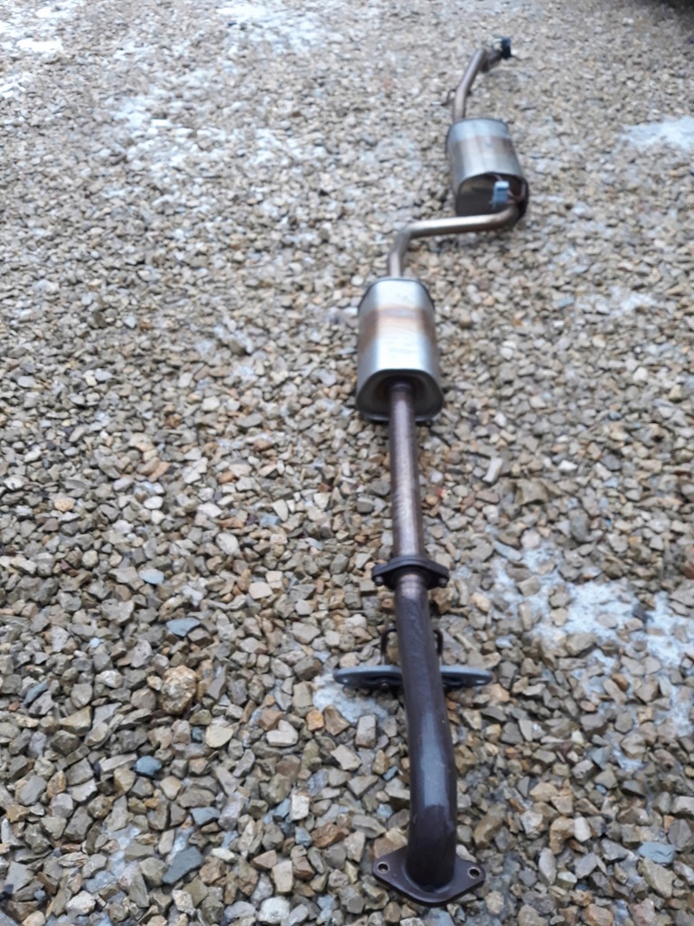 фото №5, Вихлоп ford focus mk3 heatchback 2017 r