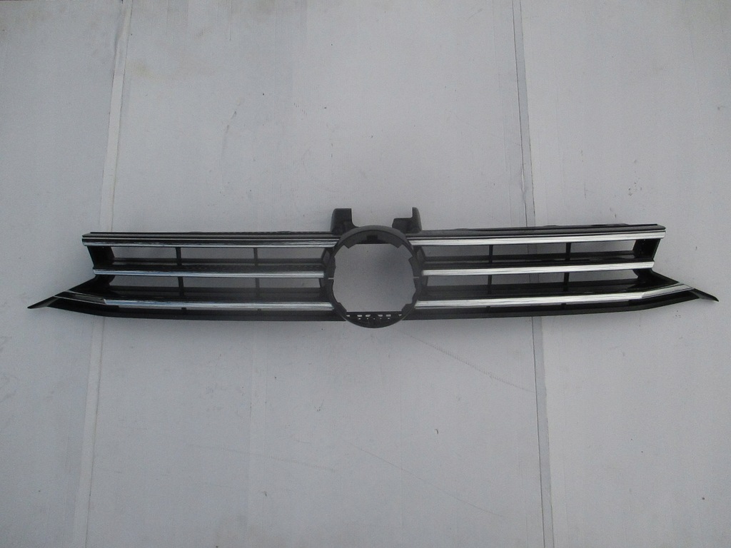 фото №1, Vw touran ii r-line 2015- решітка радіатора решітка радіатора перед 5ta853651h