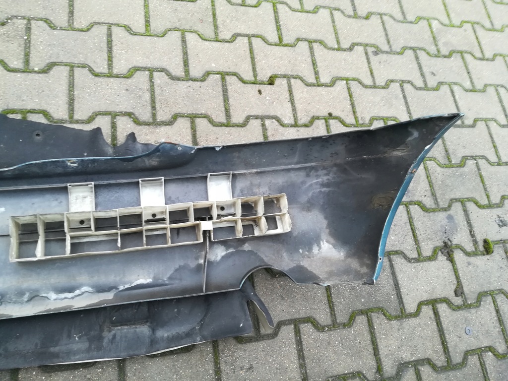 фото №7, Renault megane coupe бампер задня