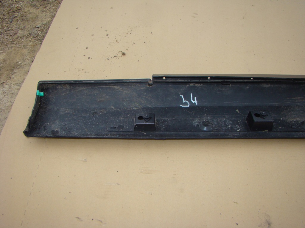 фото №5, Volvo v60 ii. накладка поріг p7