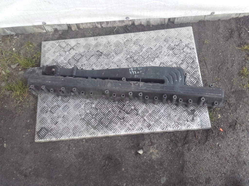 фото №2, Коллектор всасывающий scania r 1495860